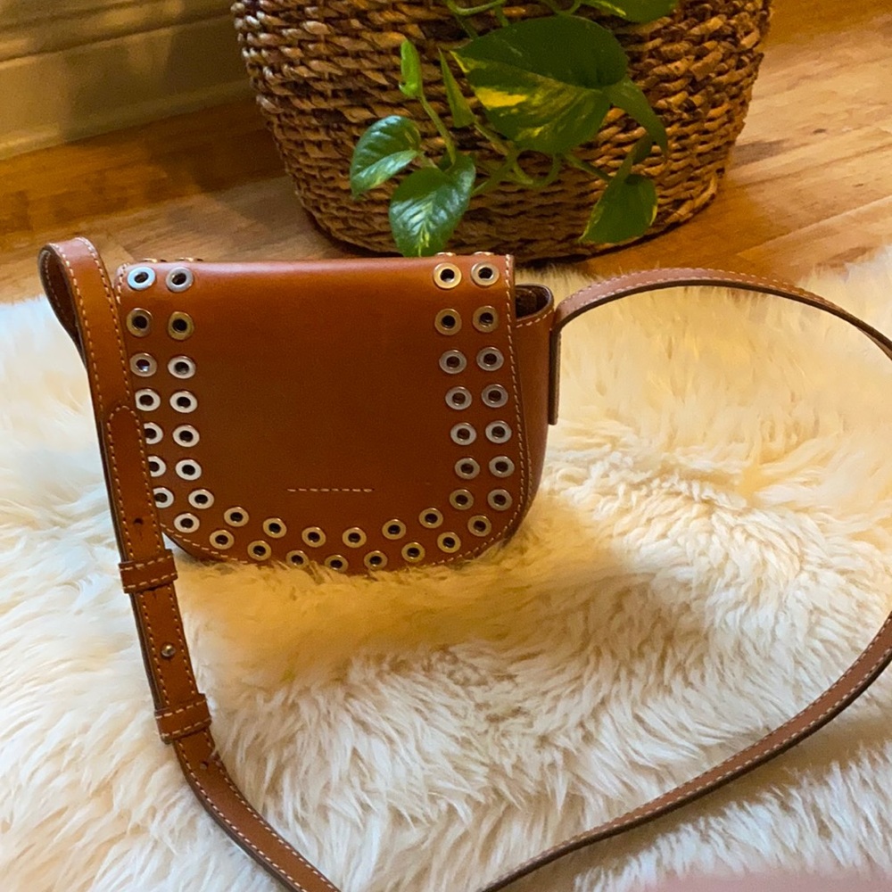 Frye Leather Cross Body